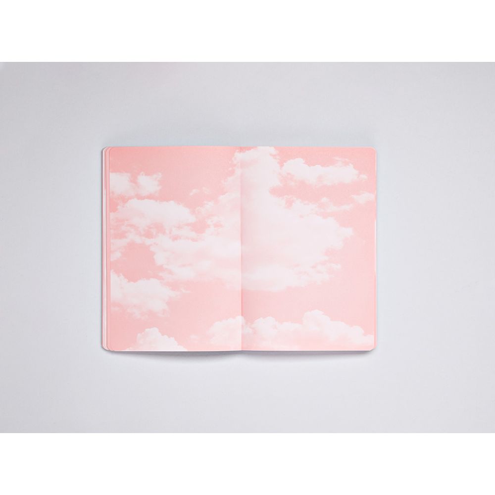 Libreta Inspiration M - Cloud Pink