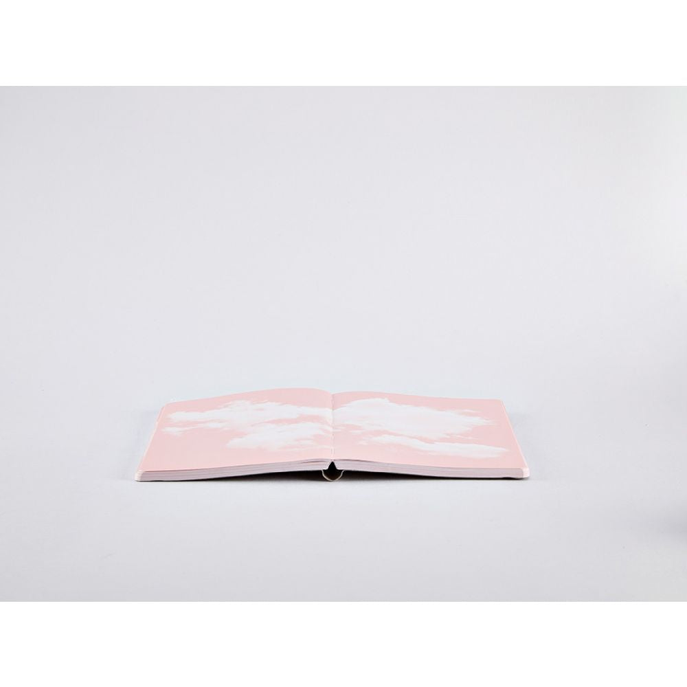 Libreta Inspiration M - Cloud Pink