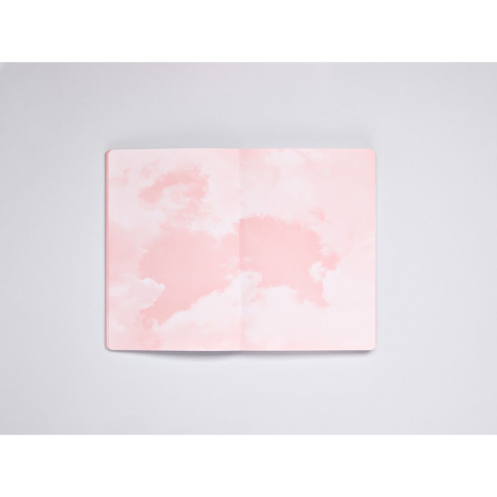 Libreta Inspiration M - Cloud Pink
