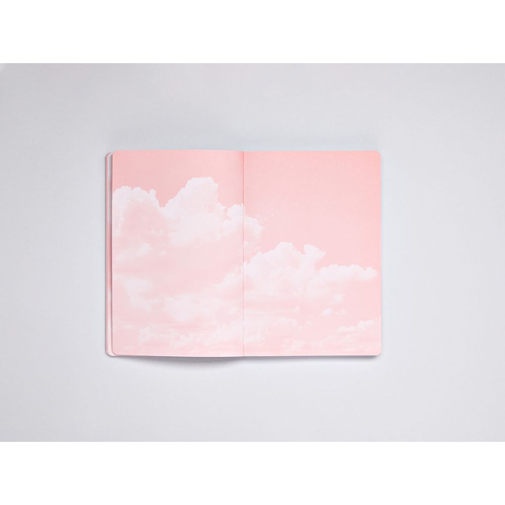 Libreta Inspiration M - Cloud Pink