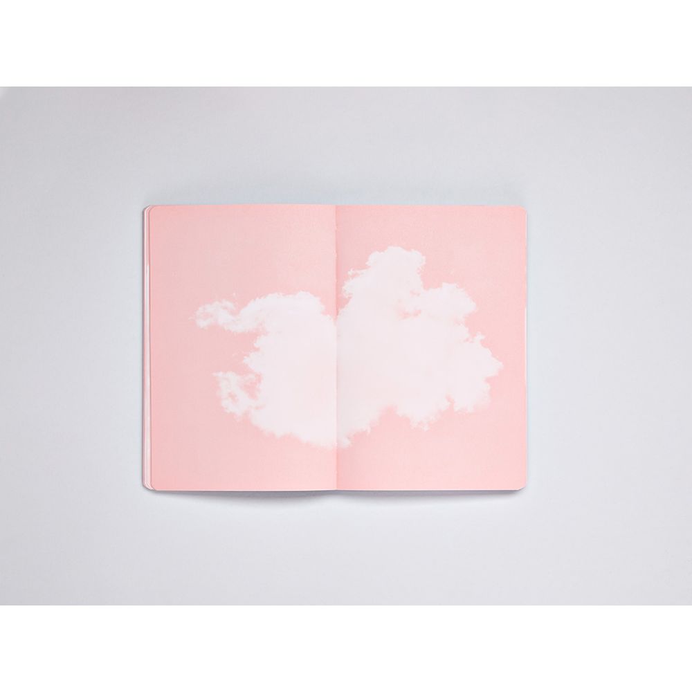 Libreta Inspiration M - Cloud Pink