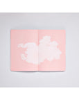 Libreta Inspiration M - Cloud Pink