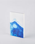 Libreta Flow M - Wild Raindrops