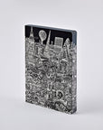 Libreta Graphic L - London