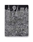 Libreta Graphic L - London