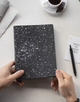 Libreta Graphic L - Milky Way