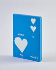 Libreta Graphic L - Where´s My Mind