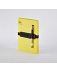 Libreta Not White L - Amarillo