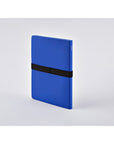 Libreta Not White L - Azul