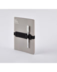 Libreta Not White L - Gris