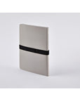 Libreta Not White L - Gris
