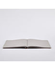 Libreta Not White L - Gris