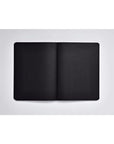 Libreta Not White L - Negro
