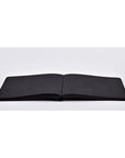 Libreta Not White L - Negro