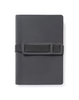 Libreta Voyager M - Negro