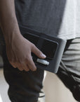 Libreta Voyager M - Negro