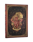 Libreta Midi Tapa Dura - Harry Potter Gryffindor