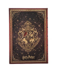 Libreta Midi Tapa Dura - Harry Potter Gryffindor