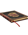 Libreta Midi Tapa Dura - Harry Potter Gryffindor