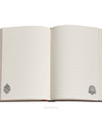 Libreta Midi Tapa Dura - Harry Potter Gryffindor