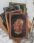 Libreta Midi Tapa Dura - Harry Potter Gryffindor