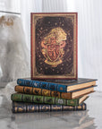 Libreta Midi Tapa Dura - Harry Potter Gryffindor