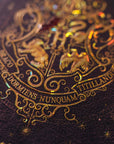 Libreta Midi Tapa Dura - Harry Potter Gryffindor
