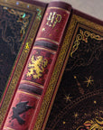 Libreta Midi Tapa Dura - Harry Potter Gryffindor