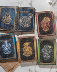 Libreta Midi Tapa Dura - Harry Potter Hufflepuff
