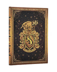Libreta Midi Tapa Dura - Harry Potter Hufflepuff