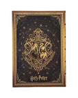 Libreta Midi Tapa Dura - Harry Potter Hufflepuff