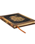 Libreta Midi Tapa Dura - Harry Potter Hufflepuff