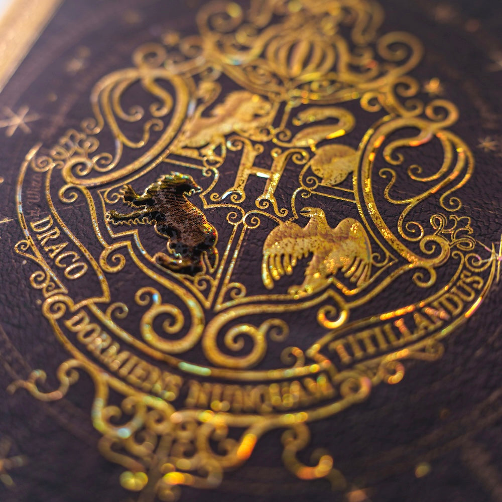 Libreta Midi Tapa Dura - Harry Potter Hufflepuff