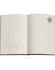 Libreta Midi Tapa Dura - Harry Potter Legends of Hogwarts