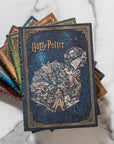 Libreta Midi Tapa Dura - Harry Potter Legends of Hogwarts