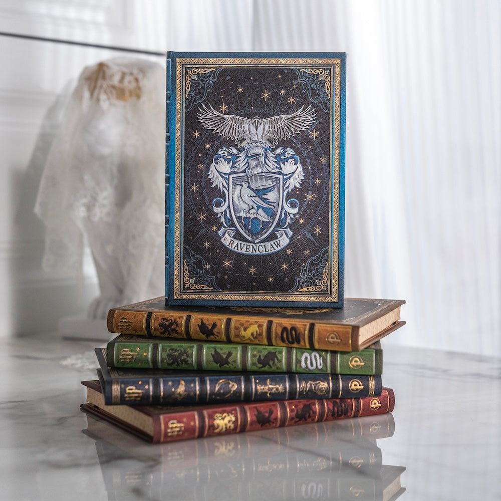 Libreta Midi Tapa Dura - Harry Potter Ravenclaw