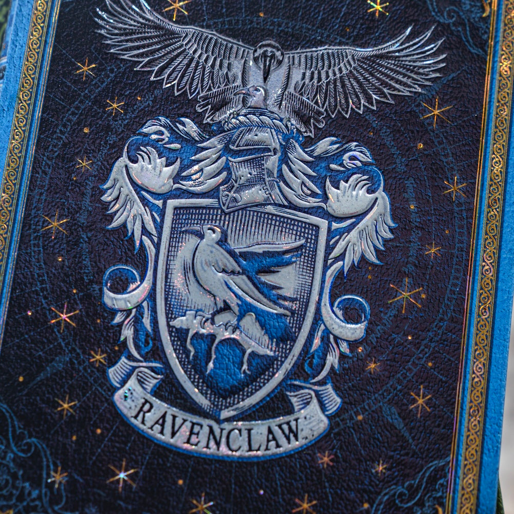 Libreta Midi Tapa Dura - Harry Potter Ravenclaw