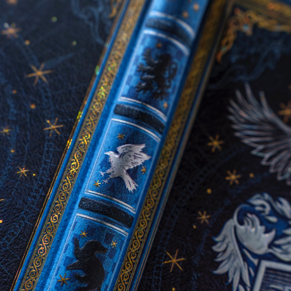 Libreta Midi Tapa Dura - Harry Potter Ravenclaw