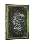 Libreta Midi Tapa Dura - Harry Potter Slytherin