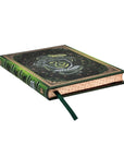 Libreta Midi Tapa Dura - Harry Potter Slytherin