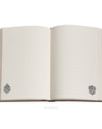 Libreta Midi Tapa Dura - Harry Potter Slytherin