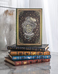 Libreta Midi Tapa Dura - Harry Potter Slytherin