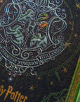 Libreta Midi Tapa Dura - Harry Potter Slytherin