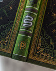 Libreta Midi Tapa Dura - Harry Potter Slytherin