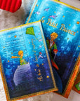 Libreta Midi Tapa Dura - Saint-Exupéry, The Little Prince