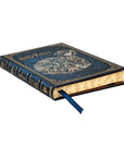 Libreta Mini Tapa Dura - Harry Potter Legends of Hogwarts