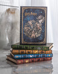 Libreta Mini Tapa Dura - Harry Potter Legends of Hogwarts