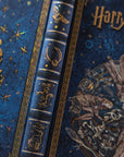 Libreta Mini Tapa Dura - Harry Potter Legends of Hogwarts