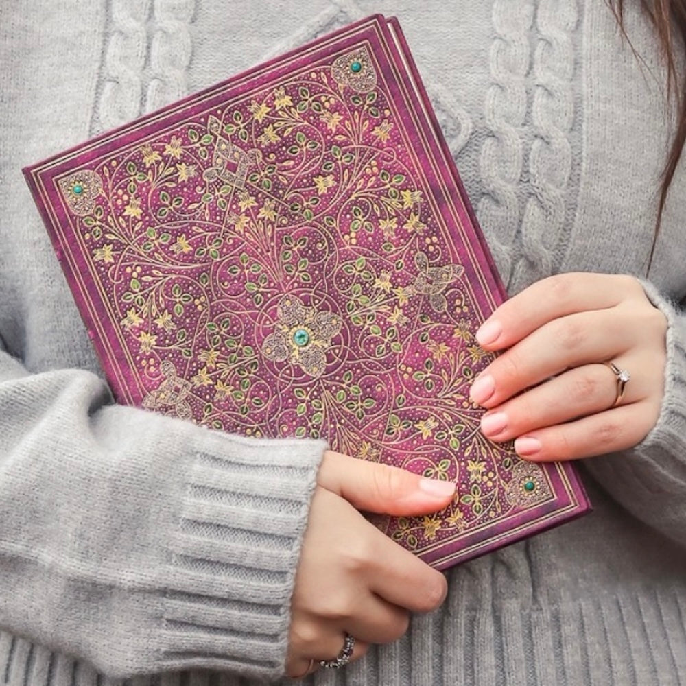 Libreta Ultra Tapa Dura - Diamond Jubilee