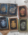 Libreta Ultra Tapa Dura - Harry Potter Legends of Hogwarts